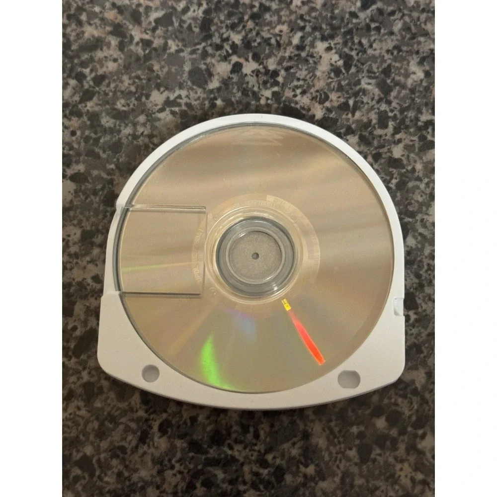 Invizimals: Shadow Zone (Sony PSP, 2011)‎ Disc Only VG